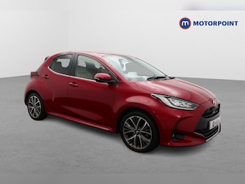 Used Toyota Yaris 2023 for sale - 75545733: Photo