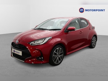 Used Toyota Yaris 2023 for sale - 75545733: Photo