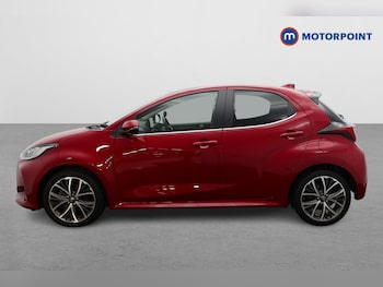 Used Toyota Yaris 2023 for sale - 75545733: Photo