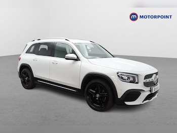 Used Mercedes-Benz GLB 2023 for sale - 75641663: Photo