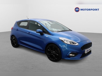 Used Ford Fiesta 2020 for sale - 75727914: Photo