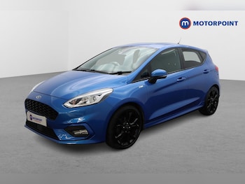 Used Ford Fiesta 2020 for sale - 75727914: Photo