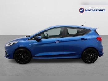 Used Ford Fiesta 2020 for sale - 75727914: Photo