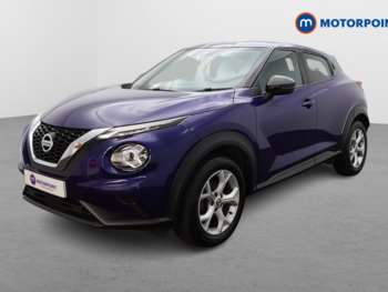 Used Nissan Juke 2020 for sale - 74869267: Photo