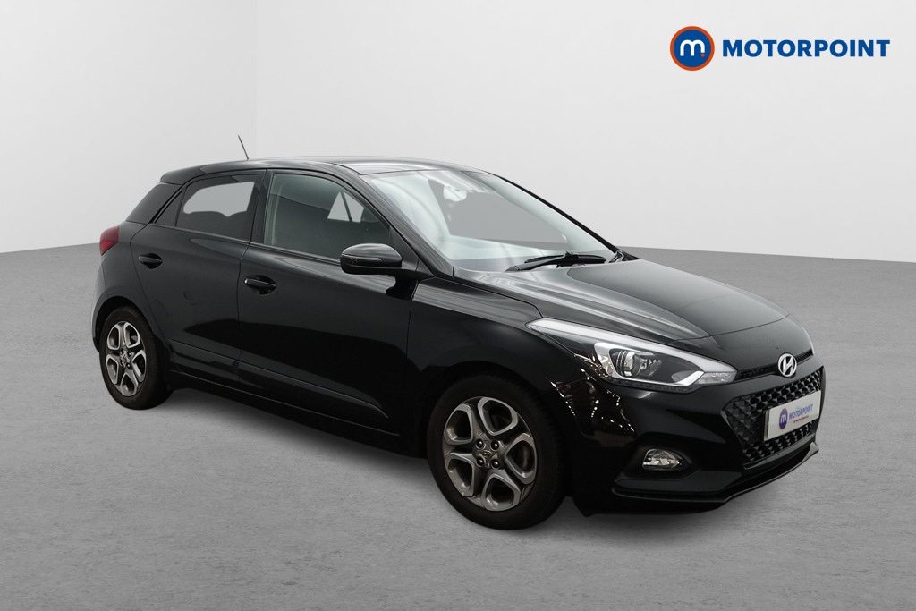Used Hyundai i20 for sale - 77022254: Photo 1