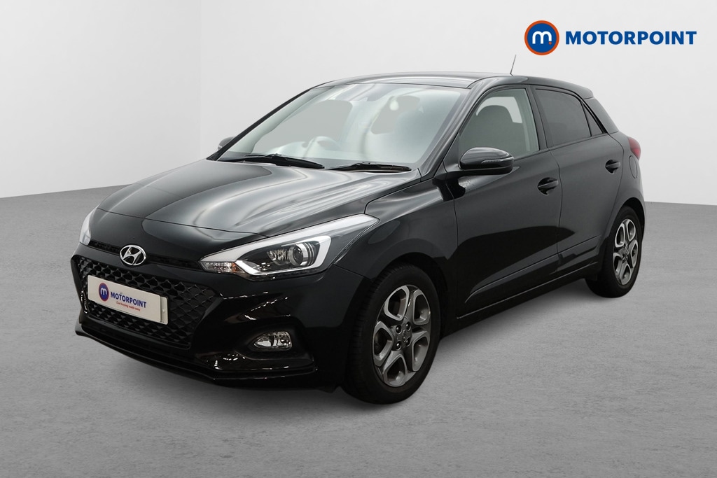 Used Hyundai i20 for sale - 77022254: Photo 3