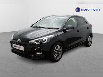 Used Hyundai i20 undefined for sale - 77022254: Photo