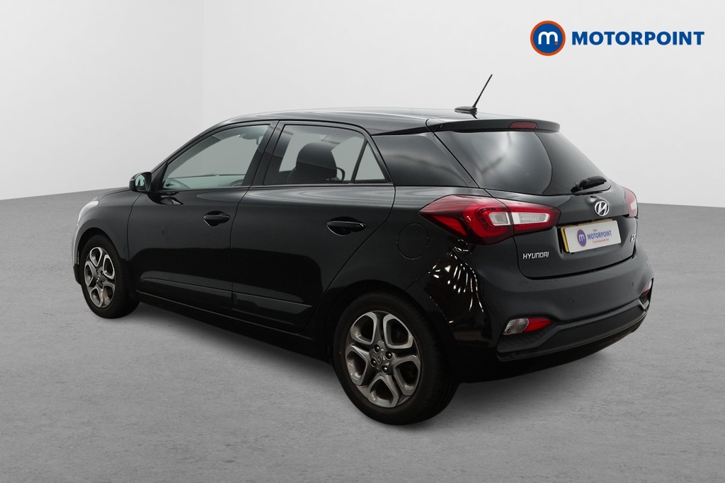 Used Hyundai i20 for sale - 77022254: Photo 5