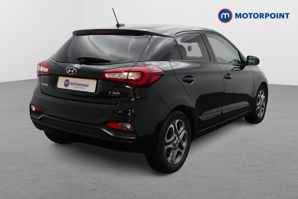 Used Hyundai i20 for sale - 77022254: Photo 7
