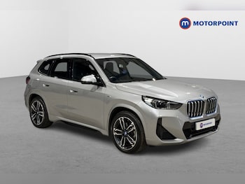 BMW iX1 feature image