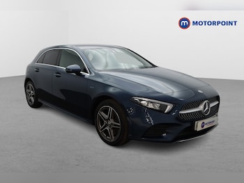 Used Mercedes-Benz A-Class 2021 for sale - 78311170: Photo