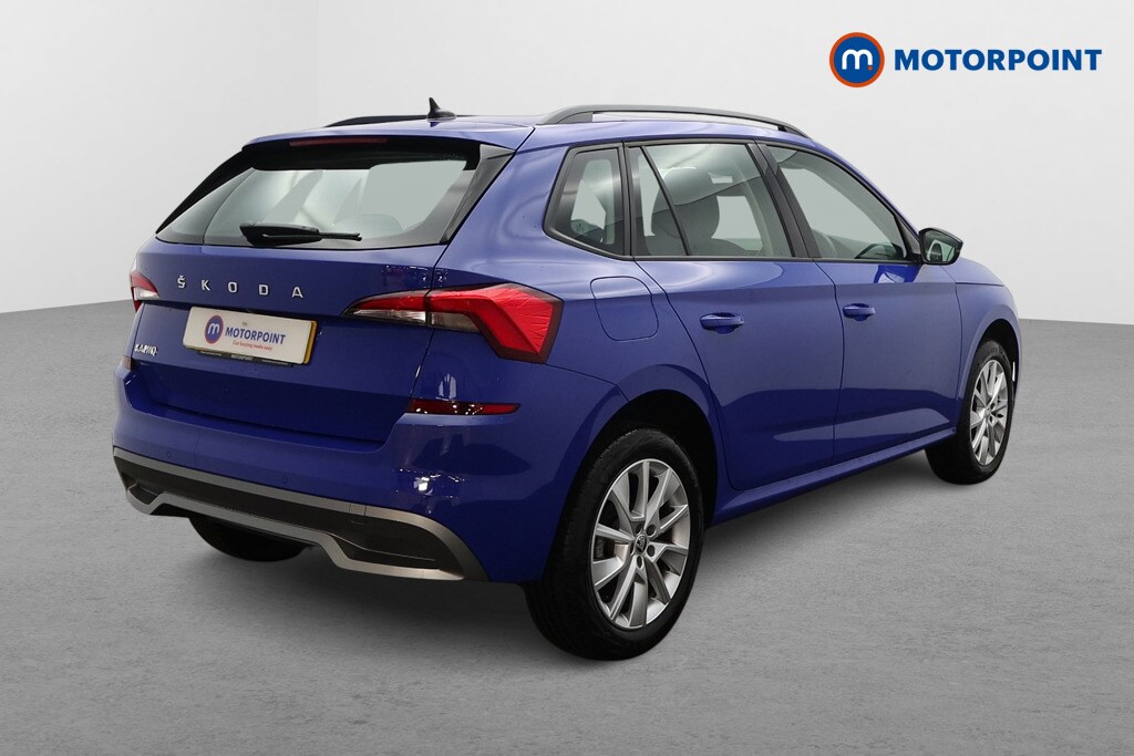 Used Skoda Kamiq 2023 for sale - 78106827: Photo 7