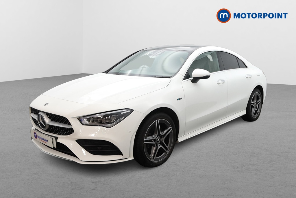 Used Mercedes-Benz CLA 2021 for sale - 77763781: Photo 3