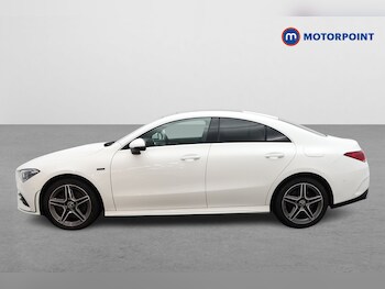 Used Mercedes-Benz CLA 2021 for sale - 77763781: Photo