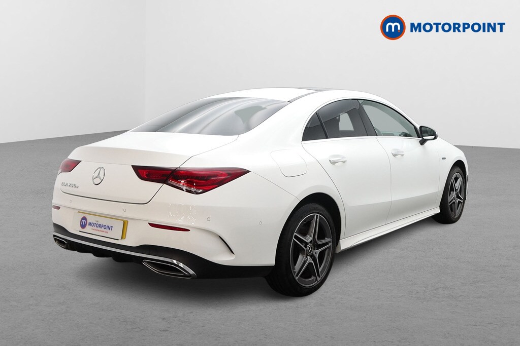 Used Mercedes-Benz CLA 2021 for sale - 77763781: Photo 7