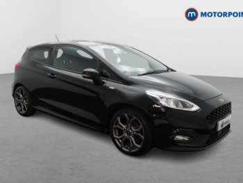 2018 - 1.0 EcoBoost 140 ST-Line 3dr