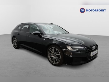 Used Audi A6 Saloon 2021 for sale - 75554981: Photo