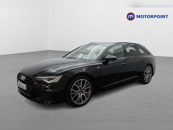 Used Audi A6 Saloon 2021 for sale - 75554981: Photo