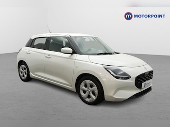 2025 - 1.2 Mild Hybrid Motion 5dr CVT