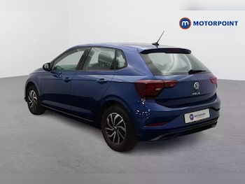 Used Volkswagen Polo 2023 for sale - 76542454: Photo