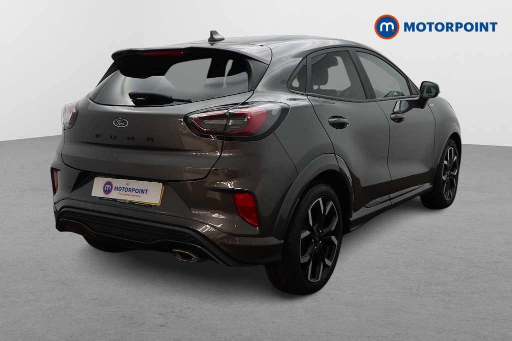 Used Ford Puma 2020 for sale - 78123695: Photo 7