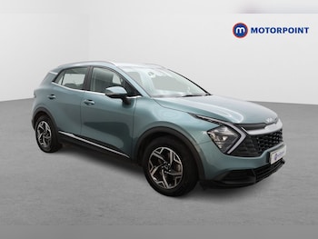 Used Kia Sportage 2024 for sale - 78814678: Photo