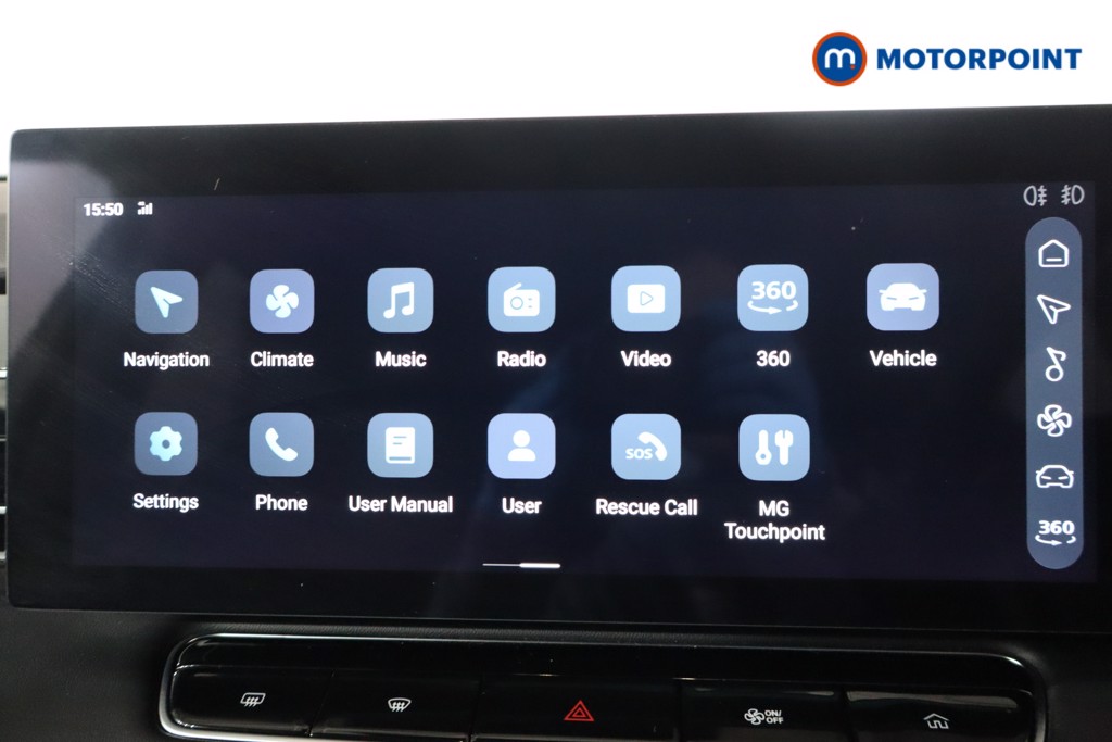 Used MG MG HS 2025 for sale - 76131706: Photo 10