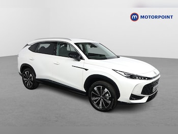 MG - MG HS
