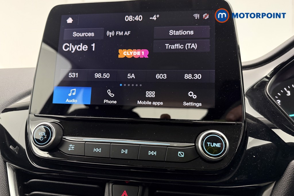 Used Ford Fiesta 2019 for sale - 76650740: Photo 10