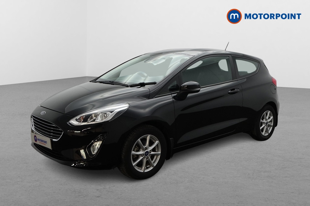 Used Ford Fiesta 2019 for sale - 76650740: Photo 3