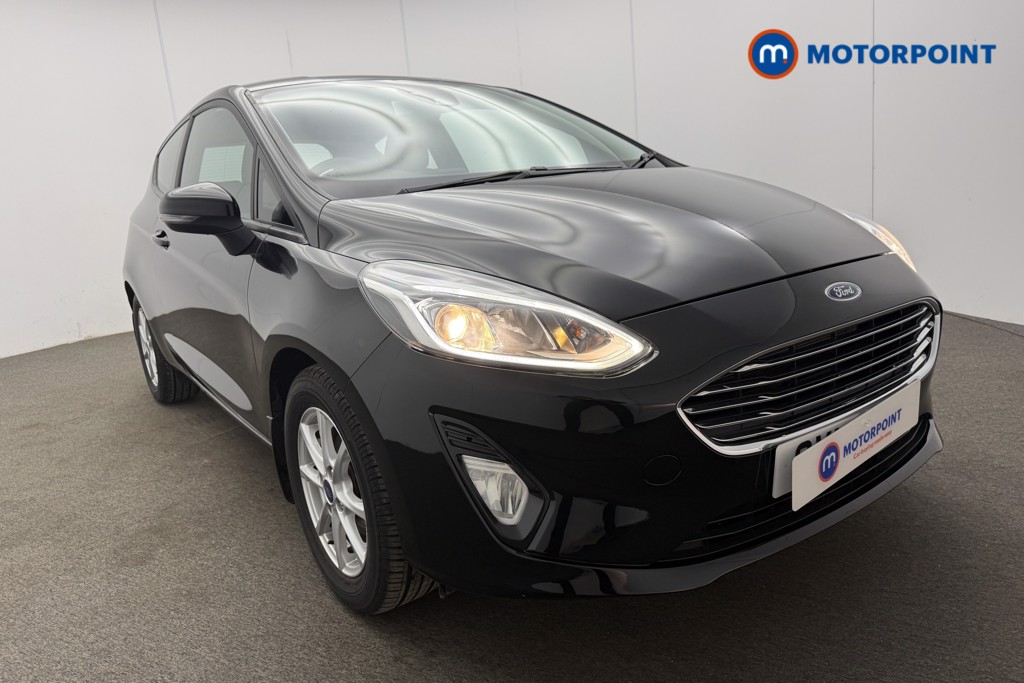 Used Ford Fiesta 2019 for sale - 76650740: Photo 31