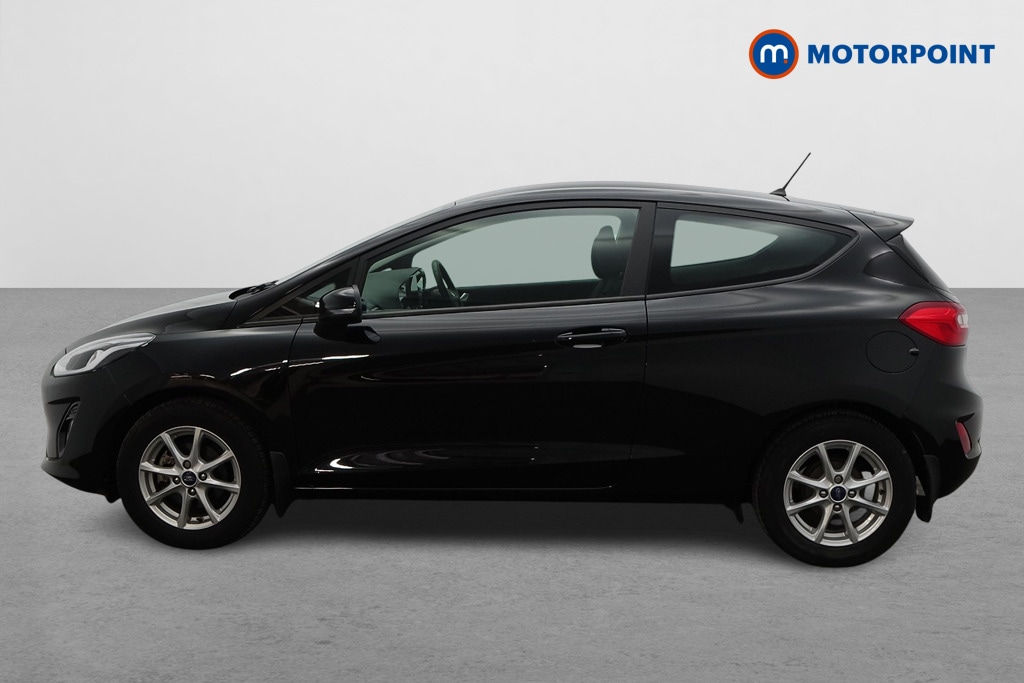 Used Ford Fiesta 2019 for sale - 76650740: Photo 4