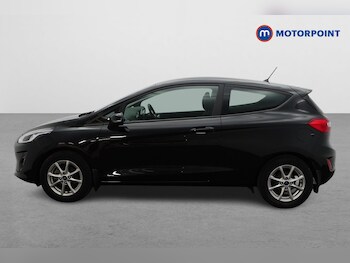 Used Ford Fiesta 2019 for sale - 76650740: Photo
