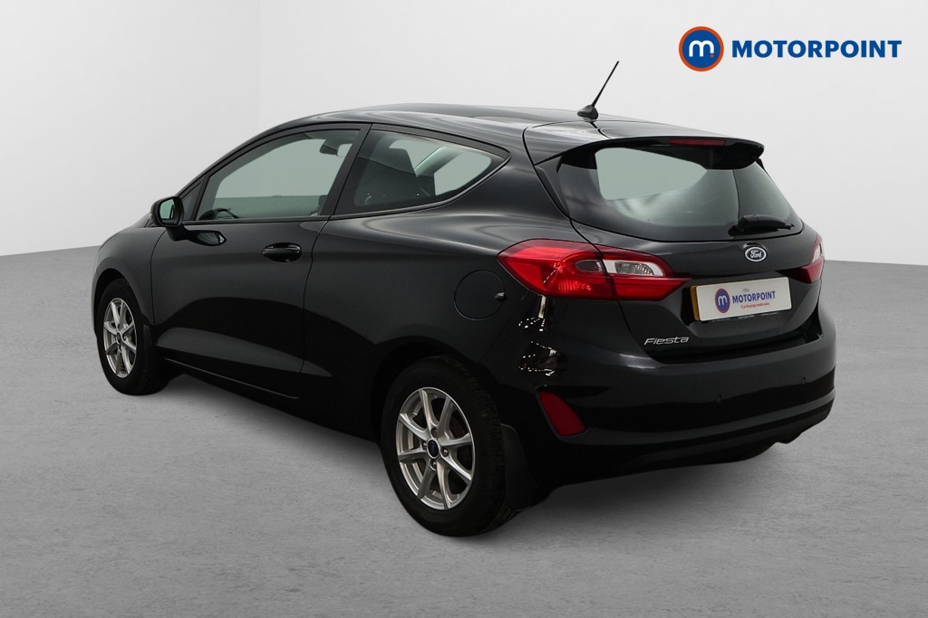 Used Ford Fiesta 2019 for sale - 76650740: Photo 5