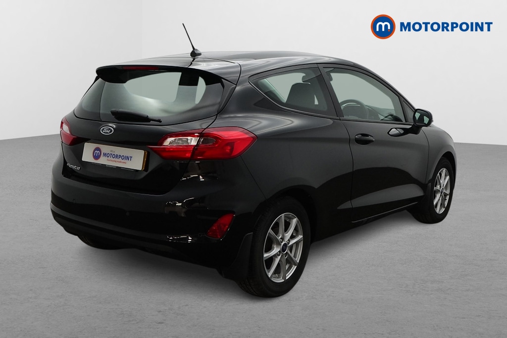 Used Ford Fiesta 2019 for sale - 76650740: Photo 7