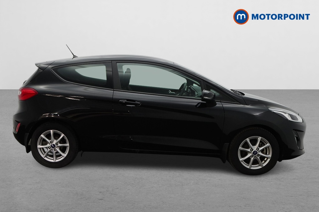 Used Ford Fiesta 2019 for sale - 76650740: Photo 8