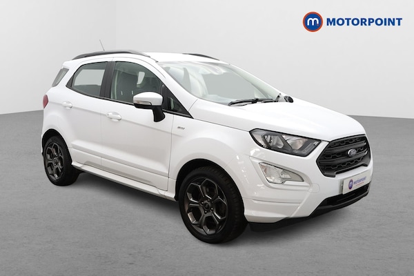 Used Ford Ecosport 2022 for sale - 76278601: Photo 1