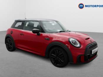 2022 - 2.0 Cooper S Sport 3dr [Comfort-Nav Pack]