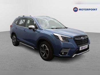 2023 - 2.0i e-Boxer XE Premium 5dr Lineartronic