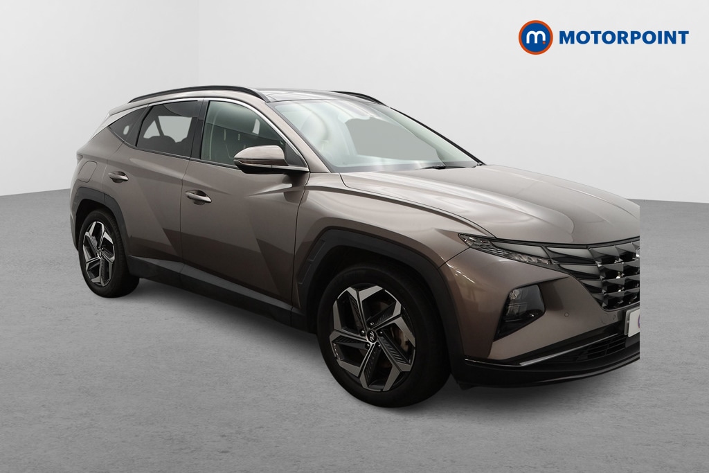 Used Hyundai TUCSON 2022 for sale - 76114759: Photo 1
