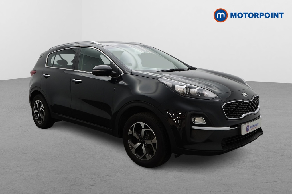 Used Kia Sportage 2021 for sale - 77148845: Photo 1