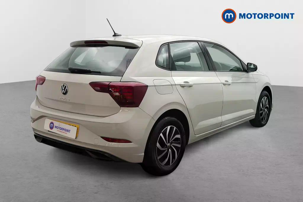 Used Volkswagen Polo 2022 for sale - 76494899: Photo 6