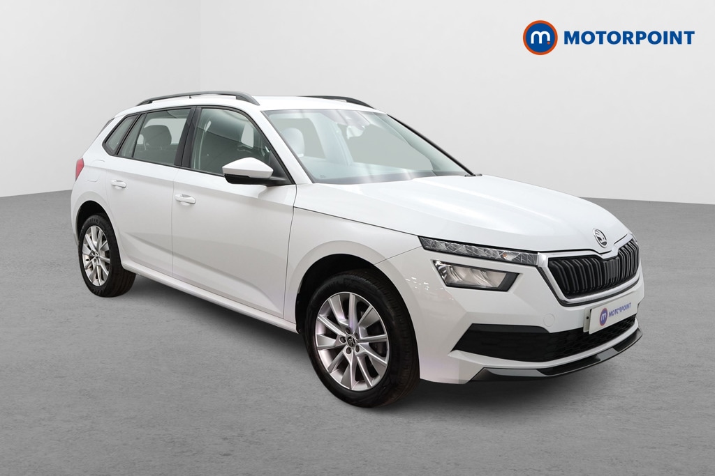 Used Skoda Kamiq 2023 for sale - 76394616: Photo 1