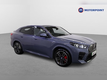 Used BMW iX2 2025 for sale - 76598354: Photo