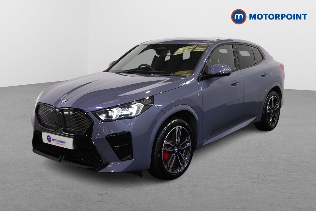 Used BMW iX2 2025 for sale - 76598354: Photo 3