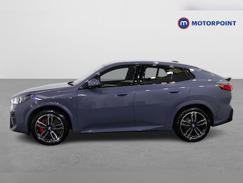 Used BMW iX2 2025 for sale - 76598354: Photo