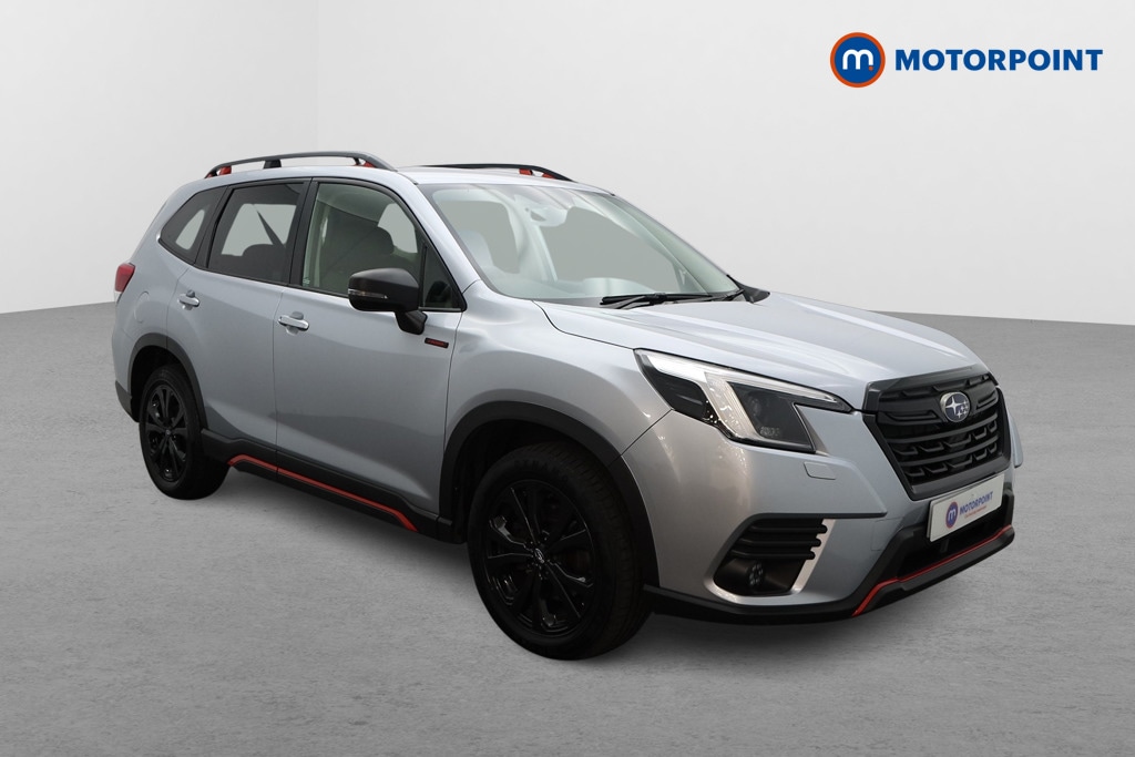Used Subaru Forester 2023 for sale - 76028670: Photo 1