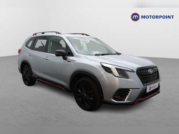 2023 - 2.0i e-Boxer Sport 5dr Lineartronic