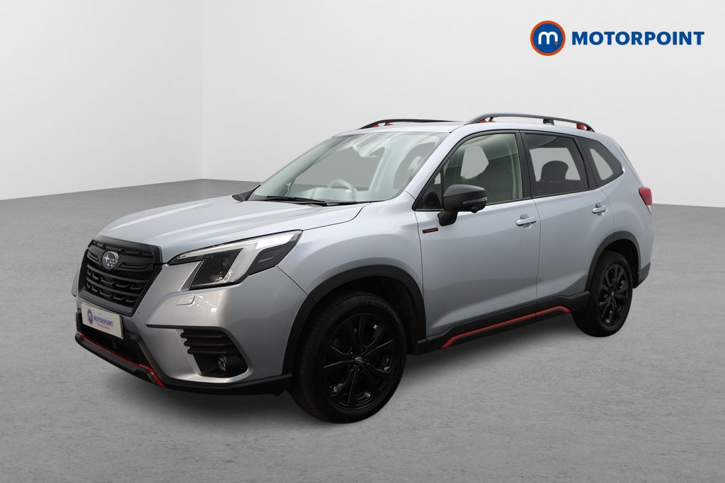 Used Subaru Forester 2023 for sale - 76028670: Photo 3