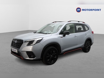 Used Subaru Forester 2023 for sale - 76028670: Photo 3
